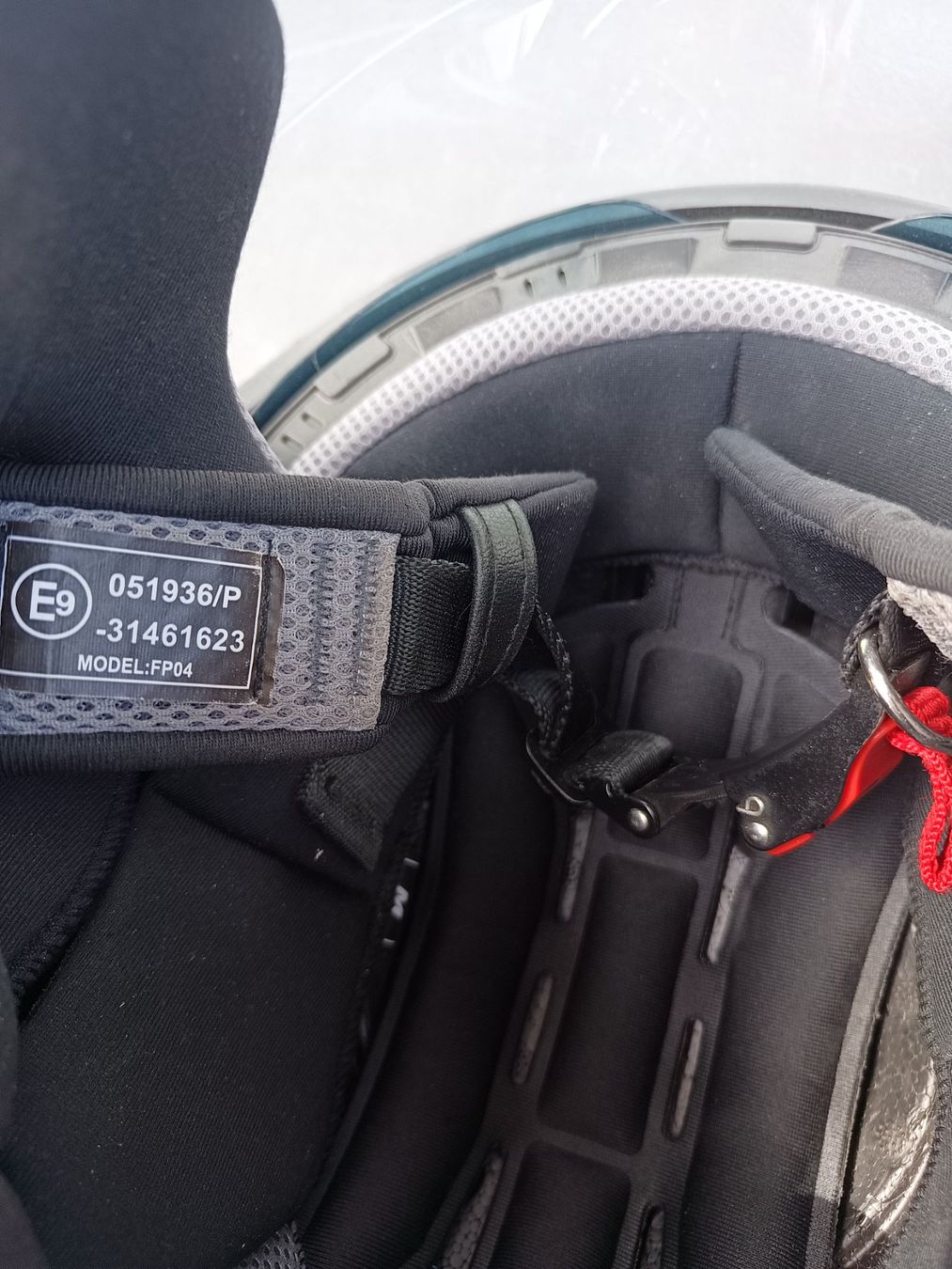 IXS Caschi & visiere: Motorradhelm iXS – Usato da Oberegg venduto da A-Z.Handel.Loehrer 8