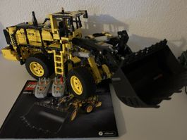 LEGO Technic Volvo Radlader 42030 ferngesteuert