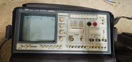 ITT VX 600 metaix Oscilloscope test equipment
