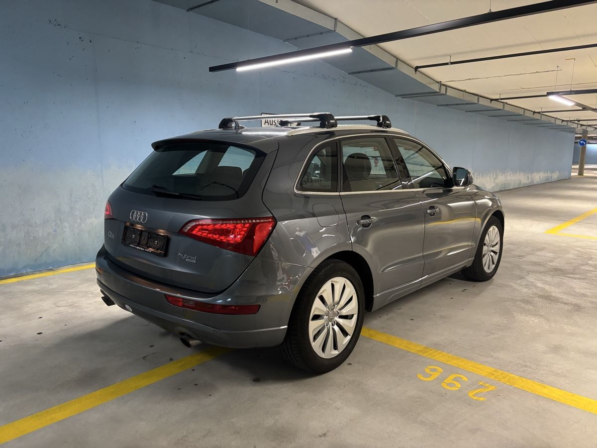 Audi Automobili: Audi Q5 Hybrid – Usato da Einsiedeln venduto da bor_rxm8 1