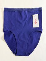 TRIUMPH, Highwaist Panty INFINITE Sensation, Grösse S, Blau