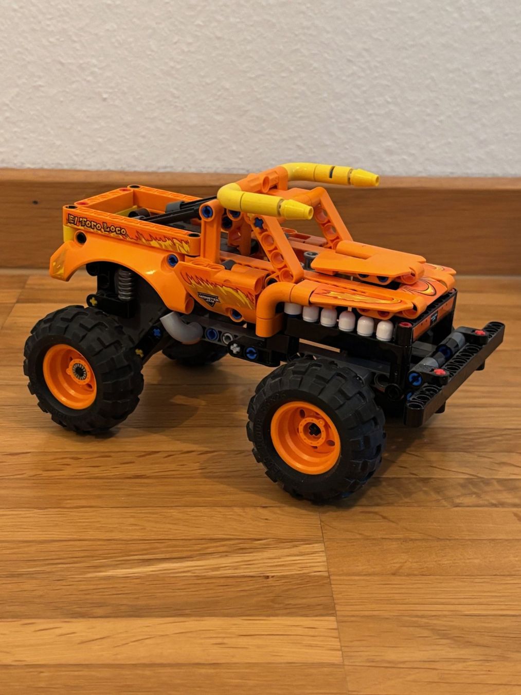 Lego Kit di costruzioni: Lego Technic 42135 Monster Jam – Usato da Basel venduto da Biglex_bc 3
