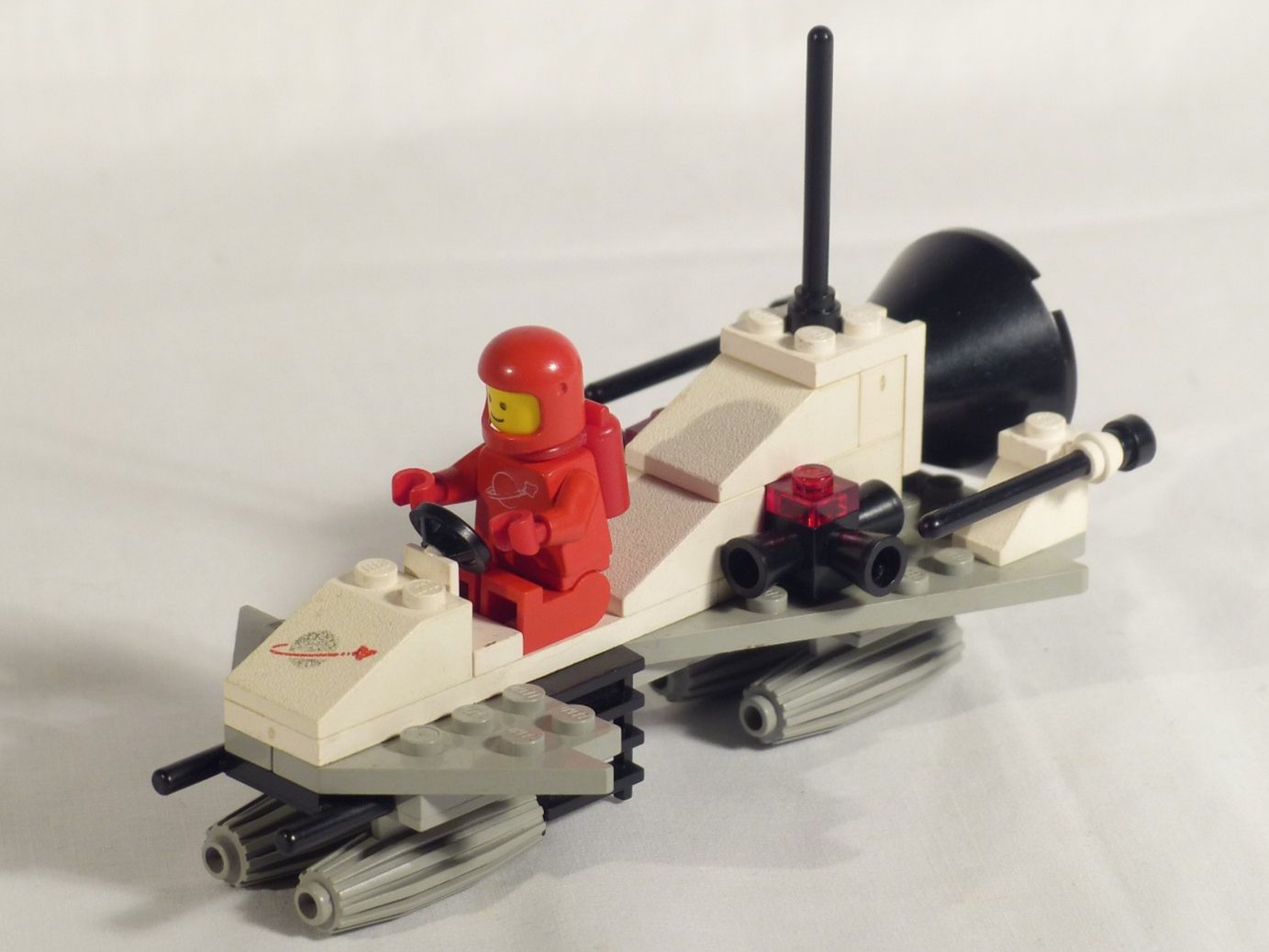 Lego Kit di costruzioni: Lego Shuttle Craft 6842 (1981) – Usato da Zürich venduto da botschinski