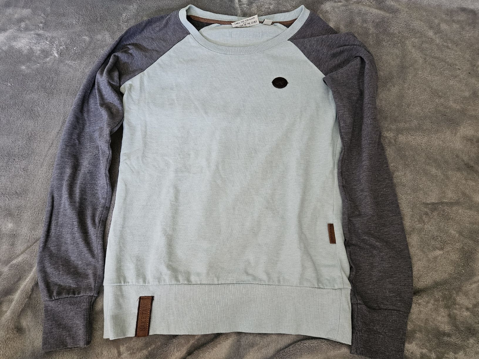 Naketano Pullover & Sweatshirts: NAKETANO dünner Pulli – Gebraucht aus Bern von Snowflake38