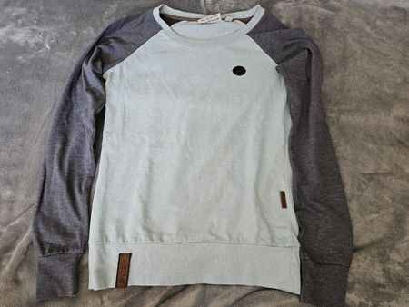 NAKETANO dünner Pulli