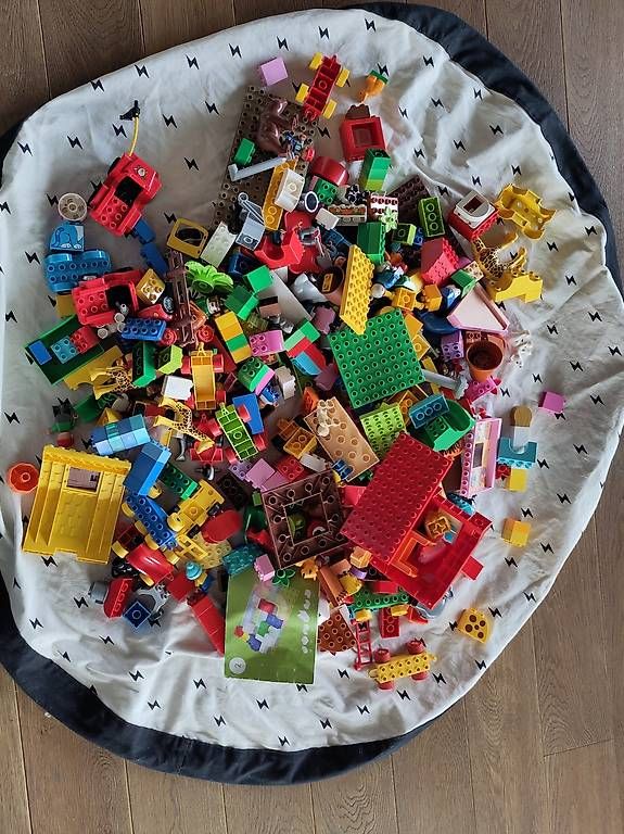 Baukästen: Duplo au poids – Gebraucht aus Carrouge VD von morganej01
