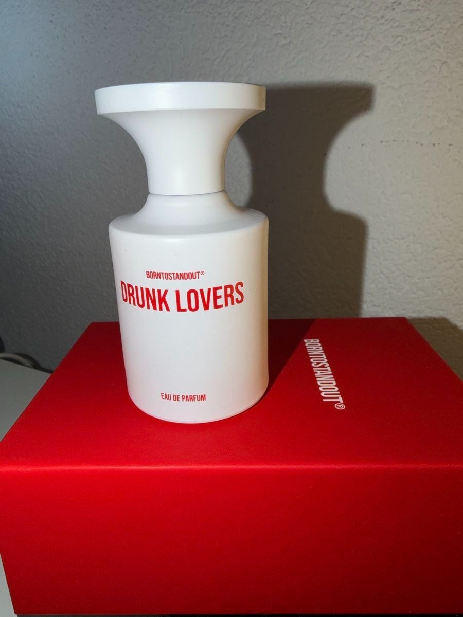 Profumi & Eau de Toilette: BORNTOSTANDOUT Drunk Lovers 85% gefüllt – Usato da Regensdorf venduto da amb_n5n7