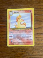 Carte Pokemon Galopa - Wizards 44/64 - FR