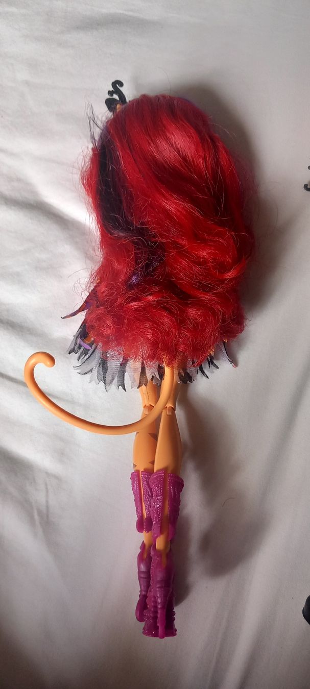 Puppen: Monster High Toralei Freak du Chic – Gebraucht aus Bex von aud_cy2l 1