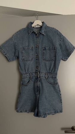 Zara Jumpsuit Gr.S