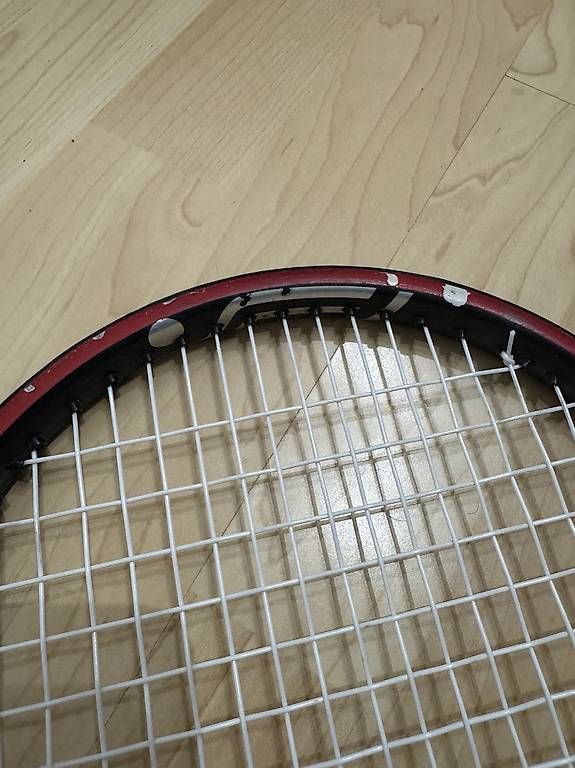 Wilson Racchette: Tennisschläger Wilson – Usato da Remetschwil venduto da mat173 2