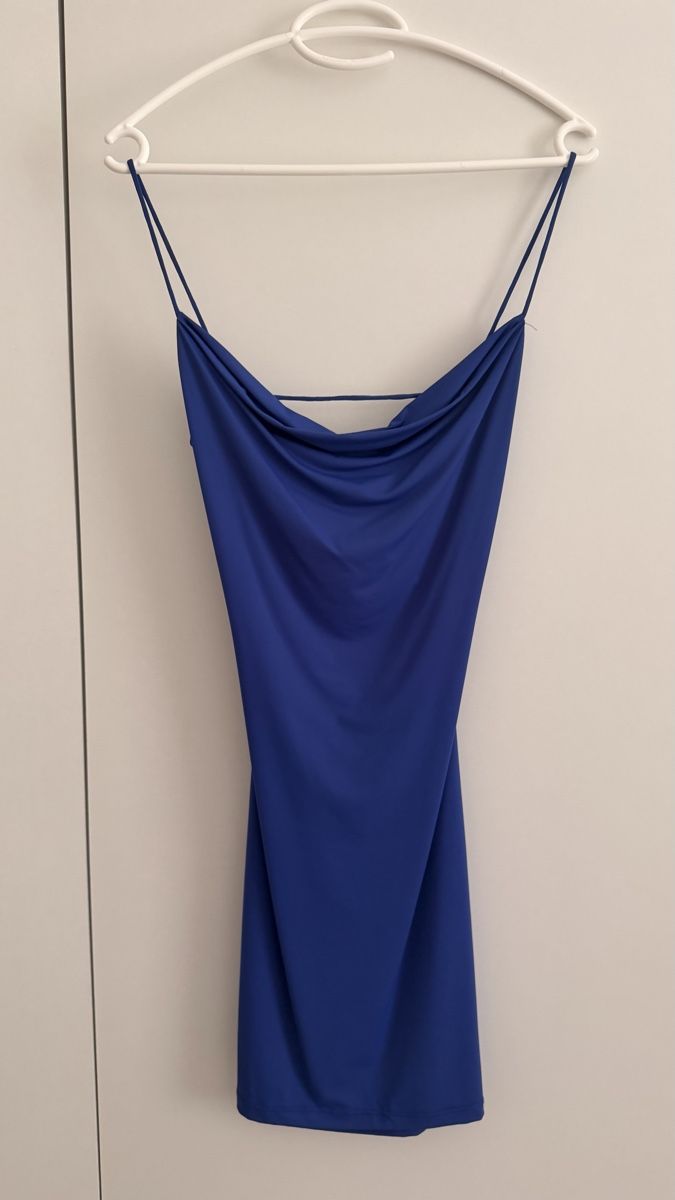 Vestiti: Kleid blau Grösse S – Usato da Nidau venduto da nin_5gk2