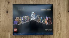 Harry Potter Lego Winkelgasse