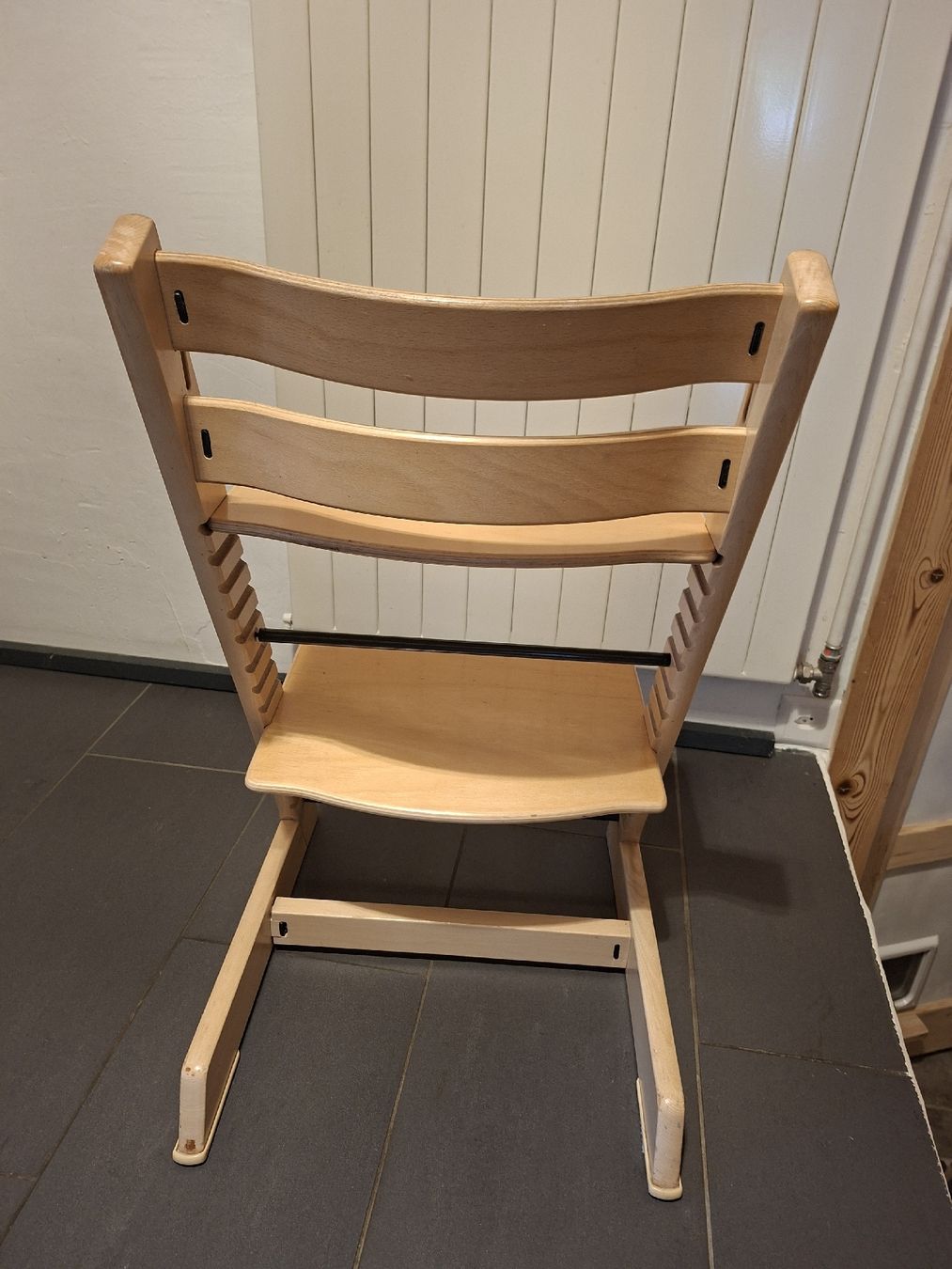 Hochstühle: Tripp Trapp Hochstuhl aus Holz – Gebraucht aus Aadorf von Hupfgump 4