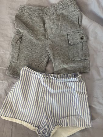 Shorts Baby GYMP
