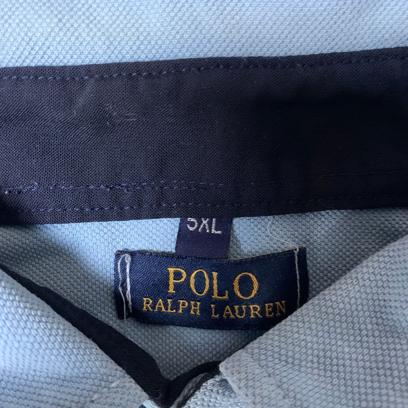 Polo-Shirts: Blaues Ralph Lauren Polo – Gebraucht aus St. Gallen von ale_7yby 2
