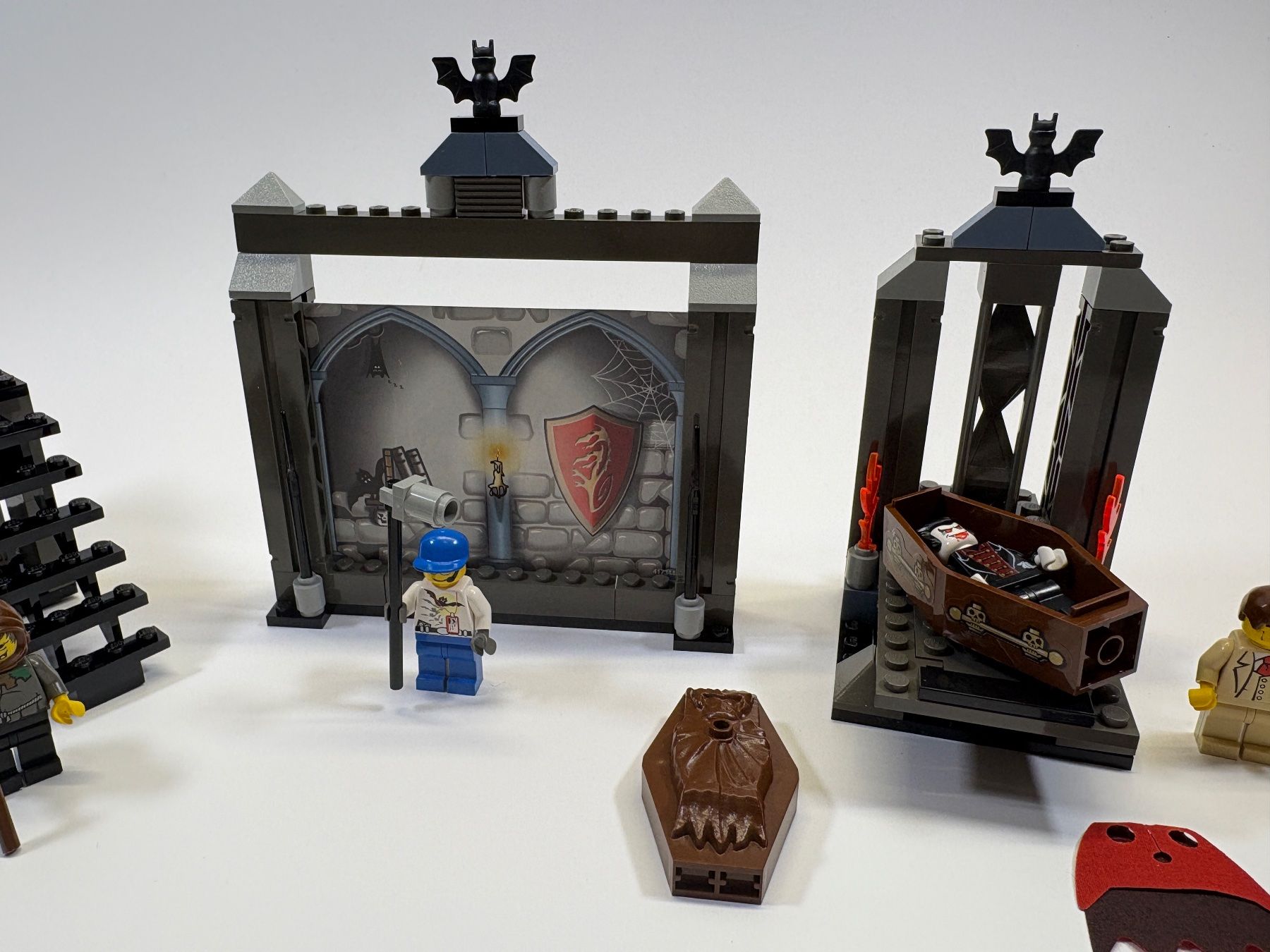 Lego Baukästen: LEGO Studios 1381 Vampire's Crypt – Gebraucht aus Elgg von Jo_Naj 3