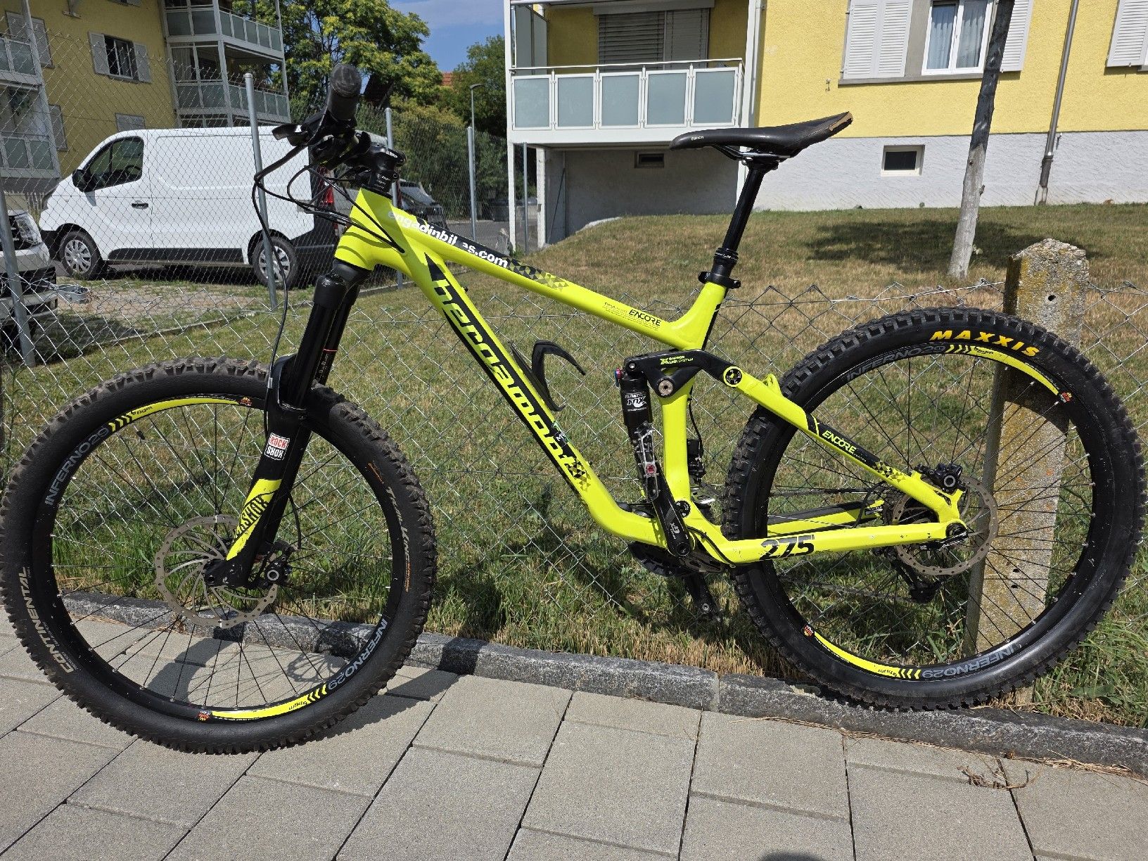 Bergamont Biciclette: Bergamont Encore 8.0 Grösse M – Usato da Chur venduto da Qchen297 1