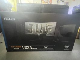 Asus Gaming Monitor VG3A Curved