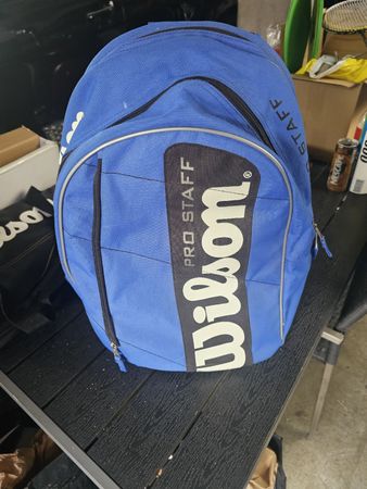 Wilson Pro Staff Rucksack