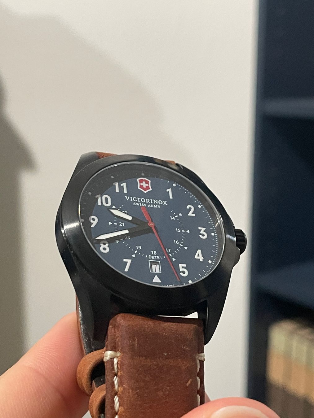 Victorinox Orologi: Victorinox Swiss Army Heritage – Nuovo (secondo la descrizione) da Oberengstringen venduto da krumpaszky 1