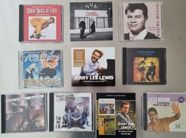Rock 'n' Roll Sammlung - Buddy Holly, Chuck Berry, ...