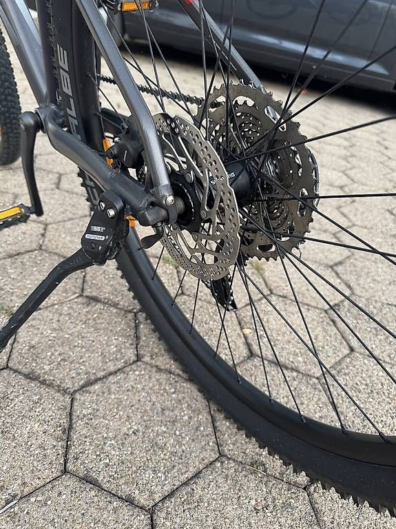 Biciclette: BMC Blast 27 grau, Gr. M – Usato da Widen venduto da Hapuu 3