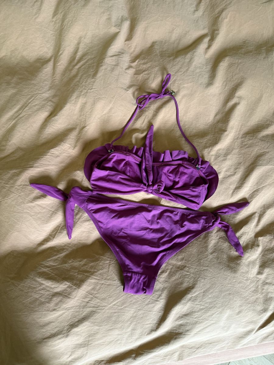 Costumi da bagno & Bikini: EnSoie Zürich Bikini – Usato da Zürich venduto da Nel5 1