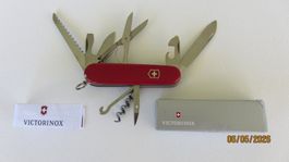 Victorinox Huntsman * 1.3713 * Perfektes Sackmesser !