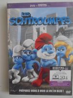 " Les Schtroumps " son en français + english + flamish