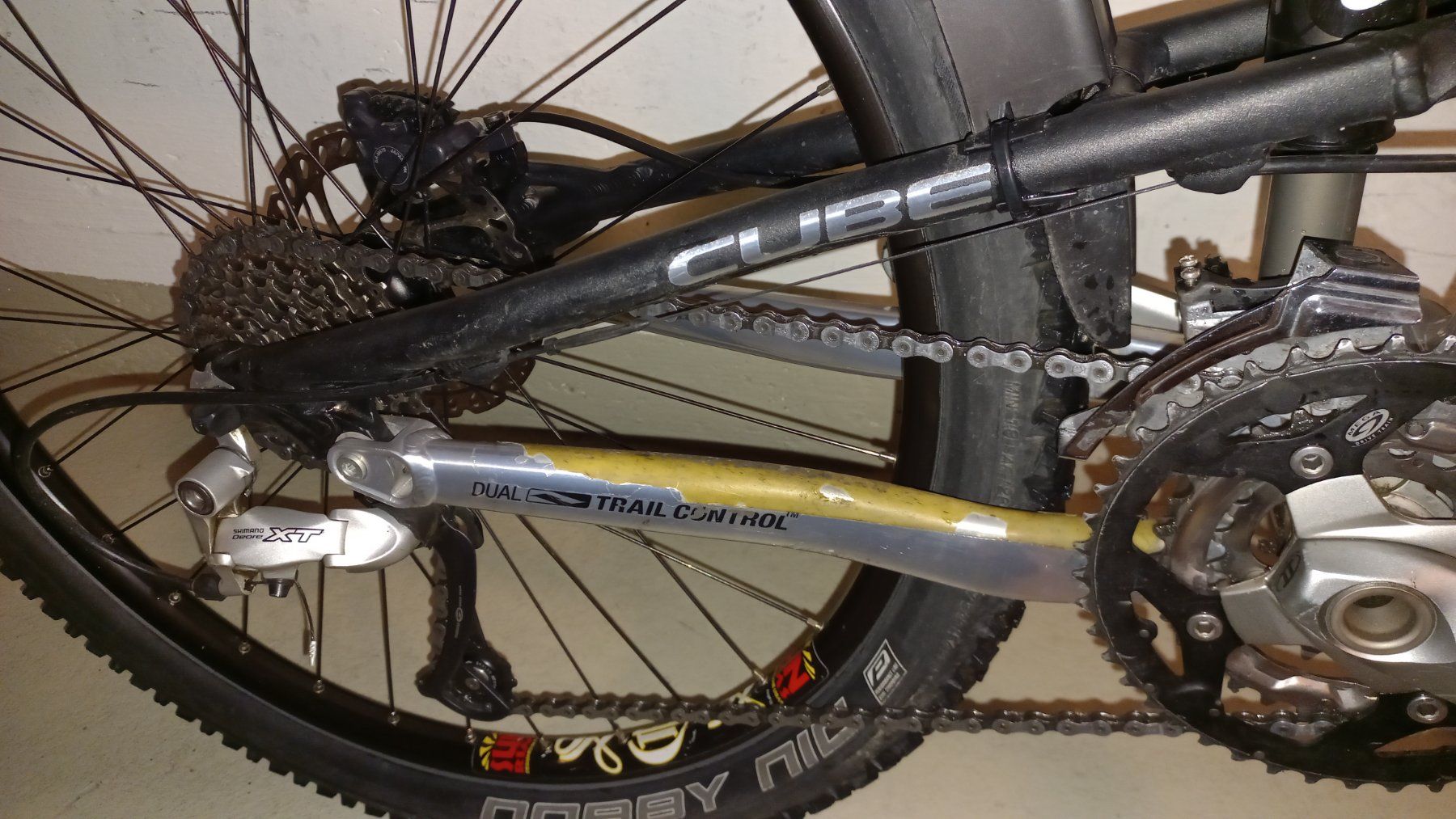 Cube Vélos: Cube Stereo cm MTB Fully Gr.S – D'occasion à Steffisburg par Mr_Ed30 3