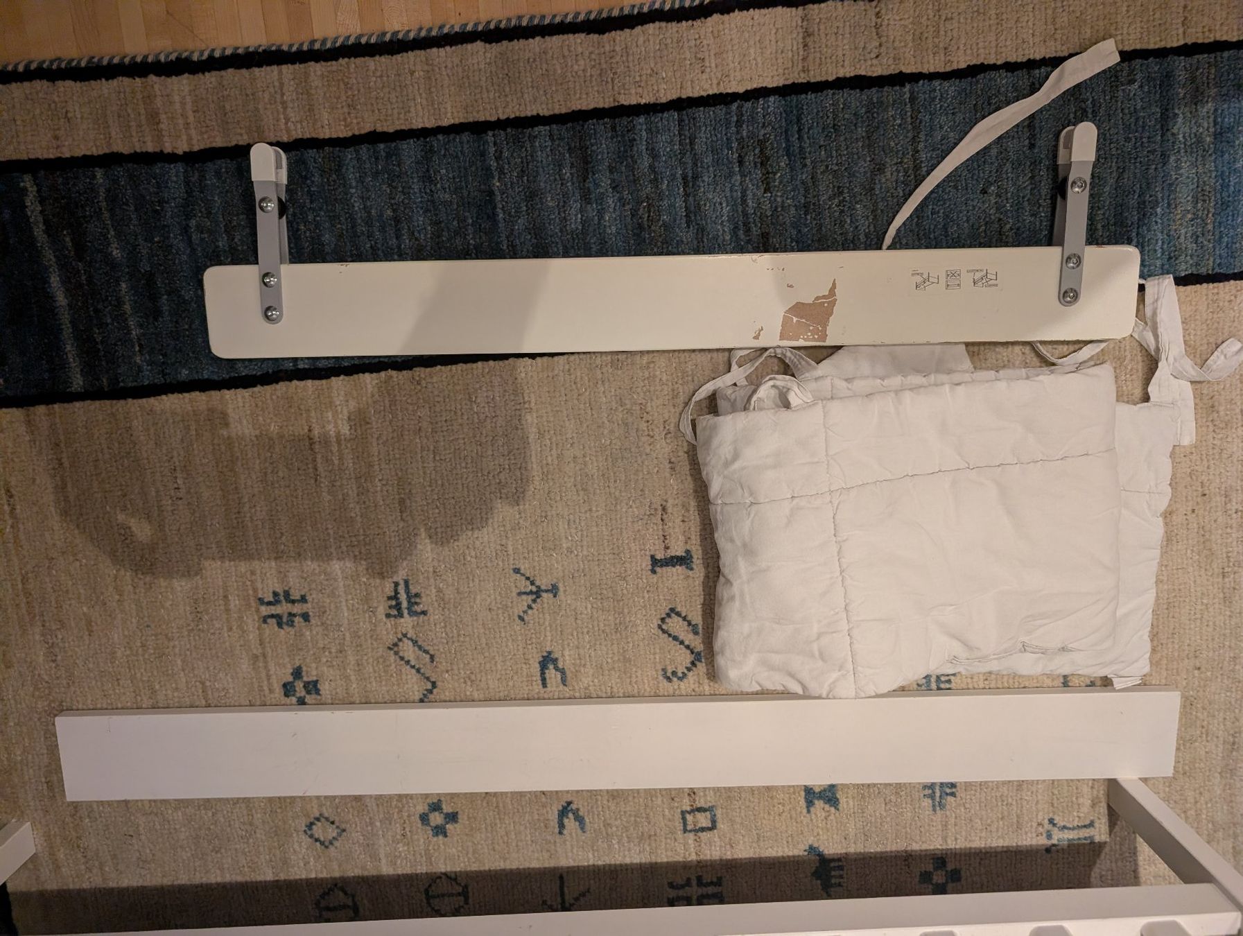 Ikea Betten: Babybett – Gebraucht aus Männedorf von Lome77 4