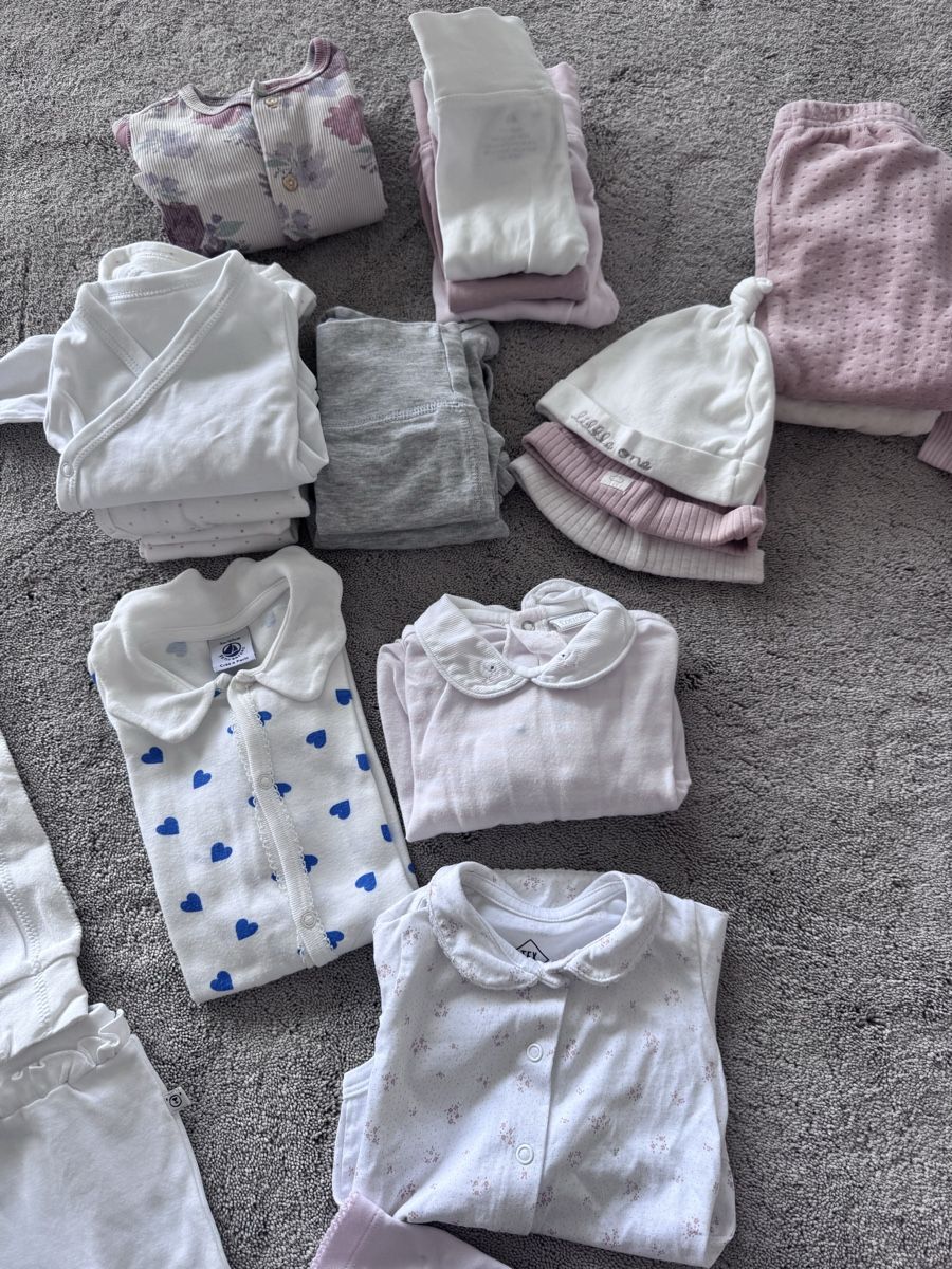 Ensembles coordonnés: Bundle Newborn Kleider Mädchen 0-3 Monate diverse Brands – Neuf (Voir description) à Uetikon am See par Scuderiatom 7