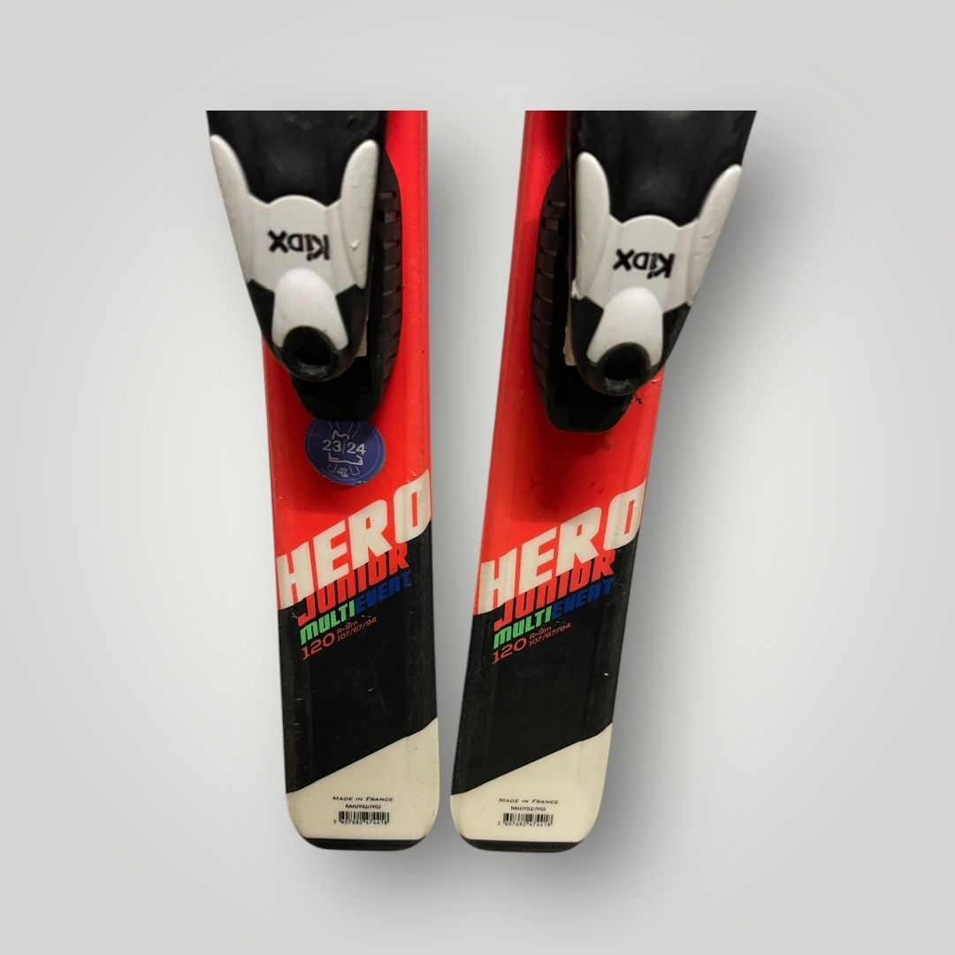 Rossignol Sci: Rossignol Hero 120cm – Usato da Murten venduto da Ski-Outlet 3