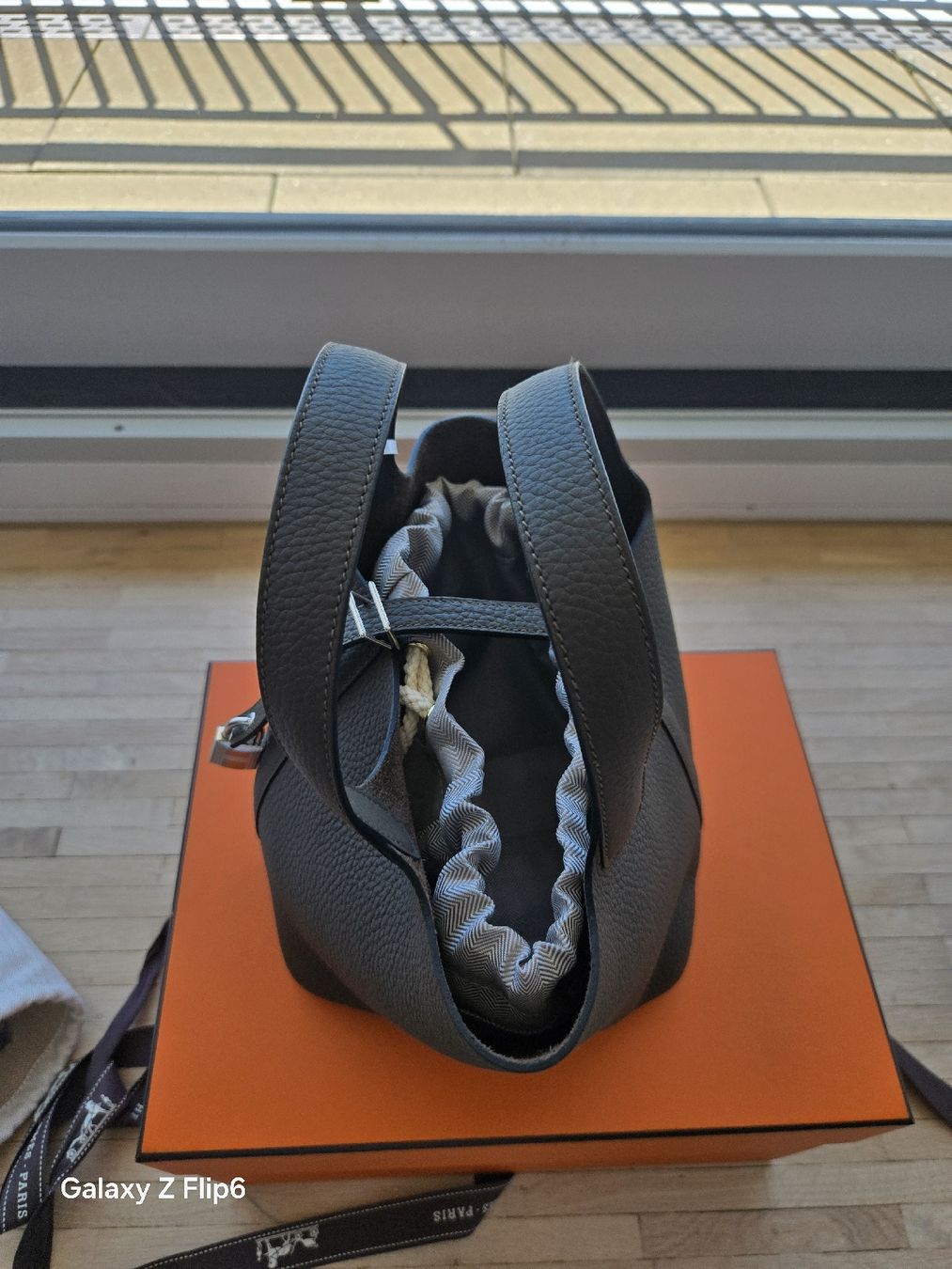 Hermès Sacs femmes: Hermès Picotin 18 Vert Loden – Neuf (Voir description) à Zürich par enje 6