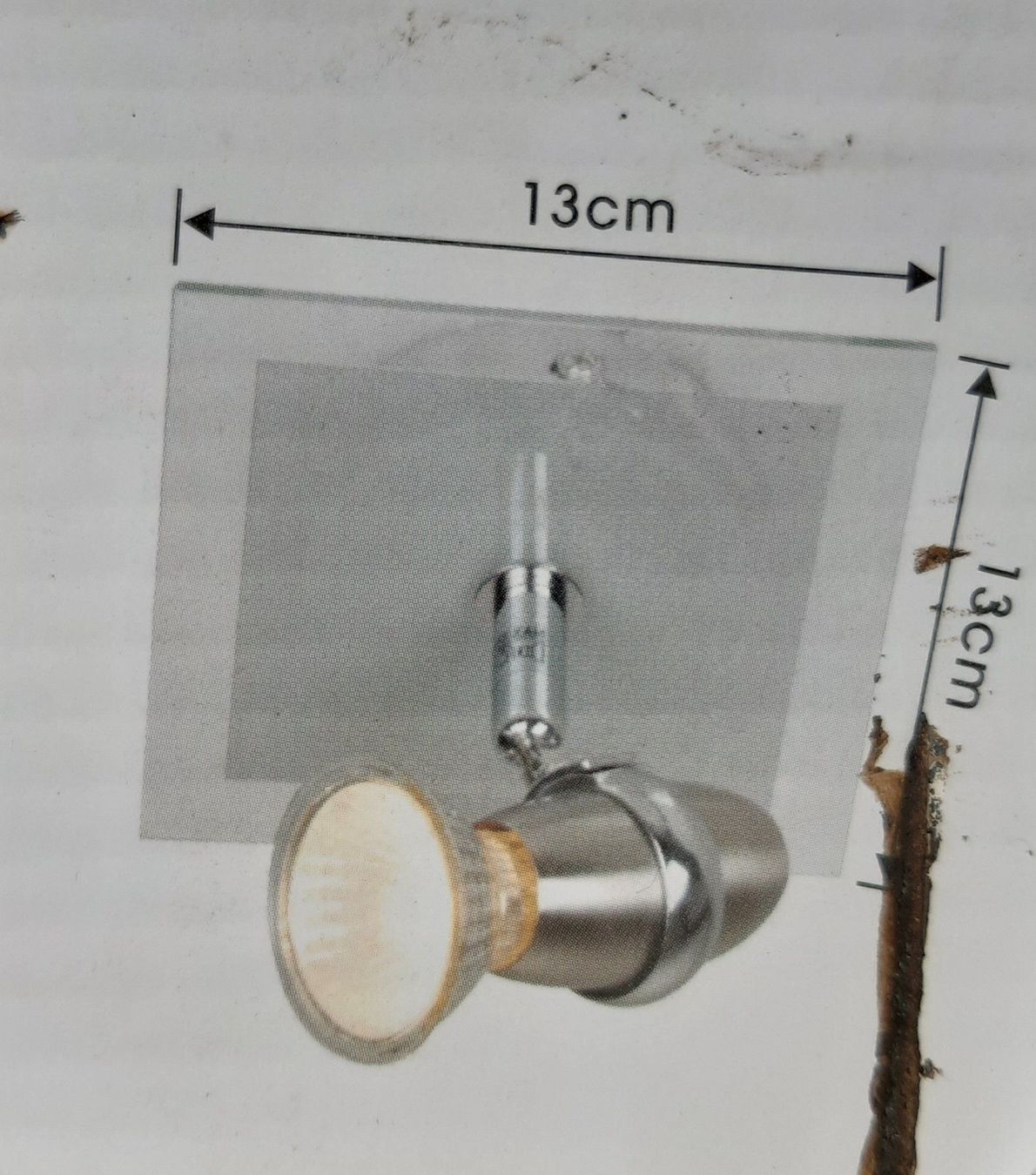 Lampade: Deckenlampe Spotlight Lucide Jeo – Nuovo e nell'imballaggio originale da Rüti ZH venduto da akazia2 1