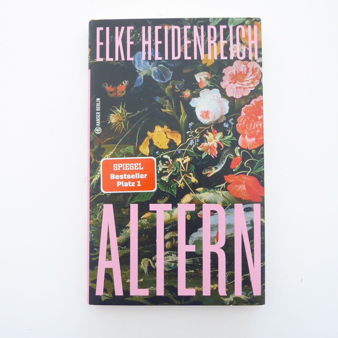Libri: Altern - Elke Heidenreich – Usato da Basel venduto da Kunterbunt12
