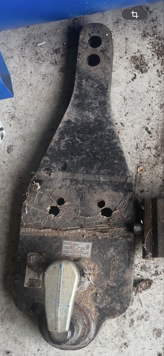 Anhängerkupplungen: Walterscheid Pitonfix – Gebraucht aus Volketswil von SaGa91