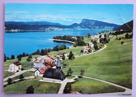 Les Bioux, le Lac et la Dt de Vaulion