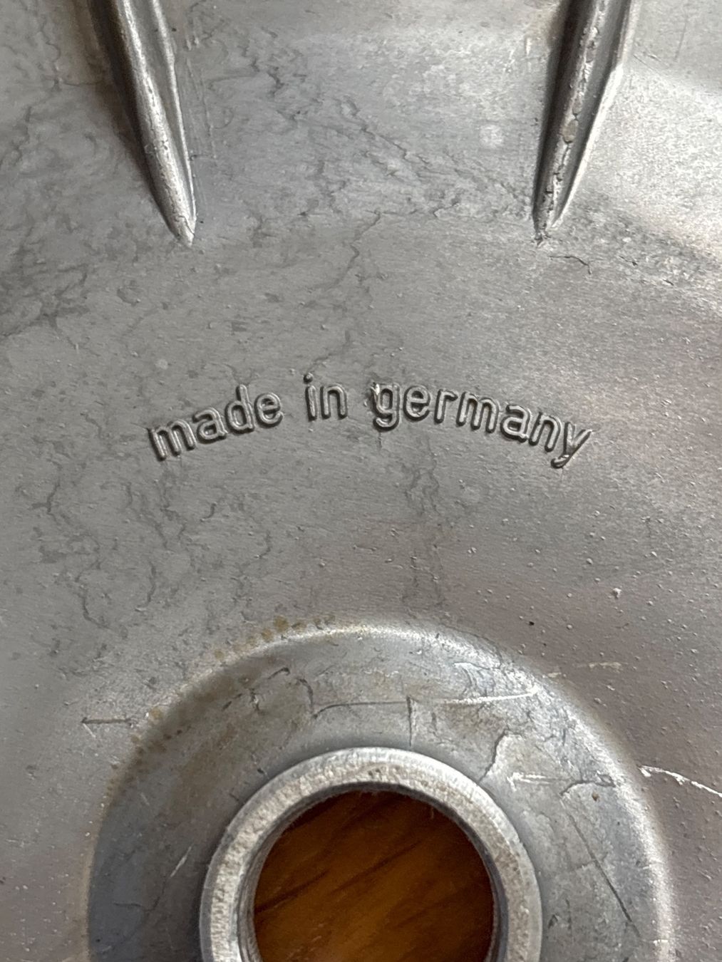 Dual Giradischi: Plateau et axe Dual 1249 – Usato da Genève venduto da Buens4 3