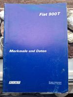 Merkmale und Daten Fiat 900 T von 1976, Reparaturanleitung