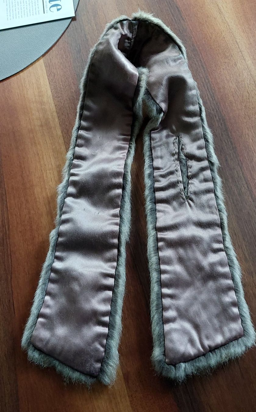 Foulard & Sciarpe: Nerzschal – Usato da Frauenfeld venduto da ma510 2