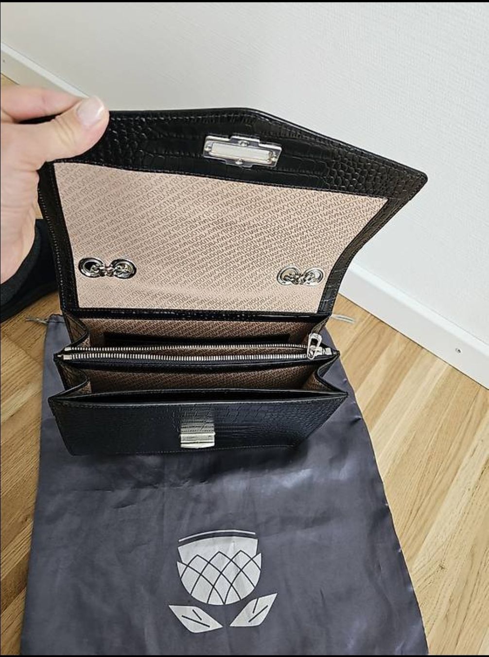 Navyboot Taschen für Damen: Navyboot Tasche – Gebraucht aus Zürich von kloten97 4