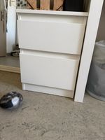 Ikea bedside table