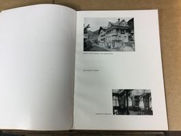 BÜNDNER-OBERLAND VON ARCHITEKT ULRICH CORAJ JLANZ