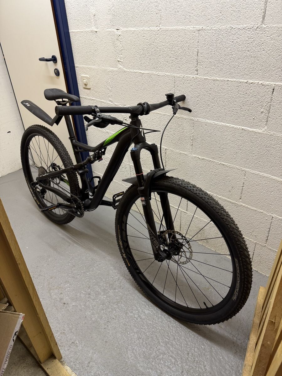 Specialized Biciclette: Vélo Specialized Camper 29 – Nuovo (secondo la descrizione) da Nyon venduto da vla_r5m7 3