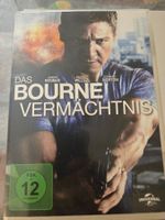 Das Bourne Vermächtnis DVD