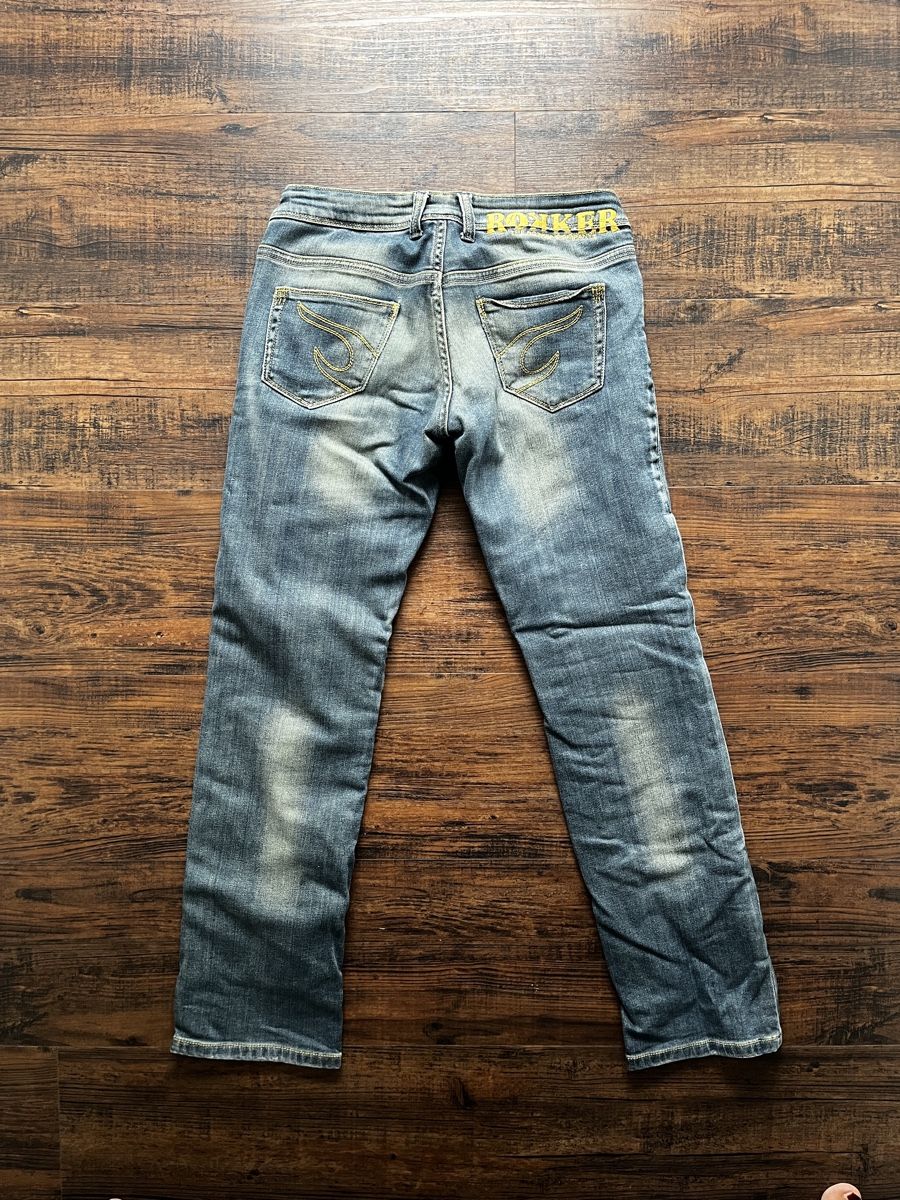 Rokker Jeans: ROKKER Jeans High Diva W29/L32 – Usato da Werdenberg venduto da sunbo 1