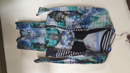 Damen Kleid und Jacke MARC CAIN Grösse xs guter Zustand
