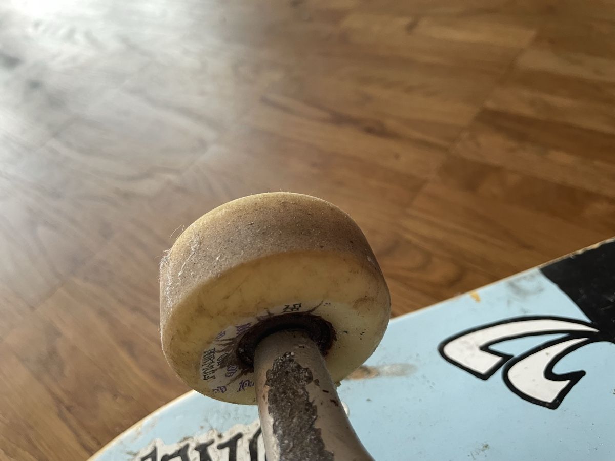 Skateboards: Skateboard – Gebraucht aus Männedorf von bluebird35 5